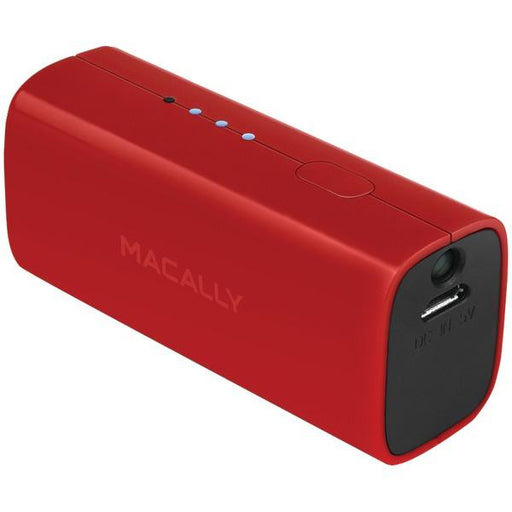 Macally Megapower26 2,600mah Battery Charger For Iphone(r), Ipod(r) & Most Smartphones