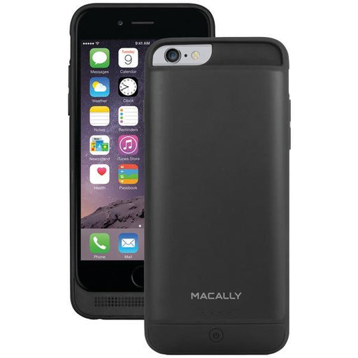 MACALLY MPCP6M30 iPhone(R) 6 4.7" 3,000mAh Battery Case