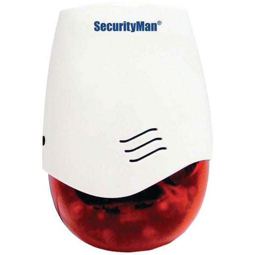 Security Man Sm-103w Wireless Indoor Siren