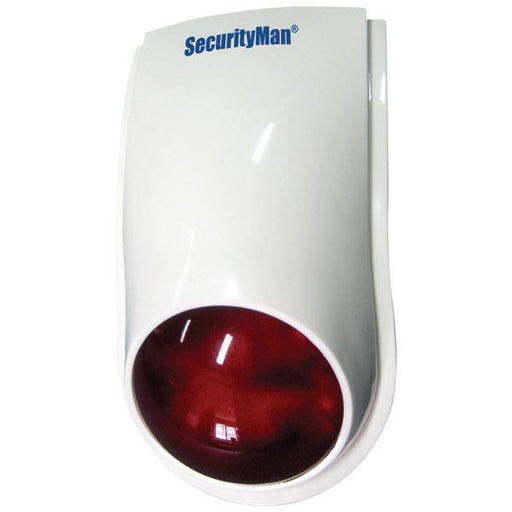 Security Man Sm-103 Wireless Outdoor Siren