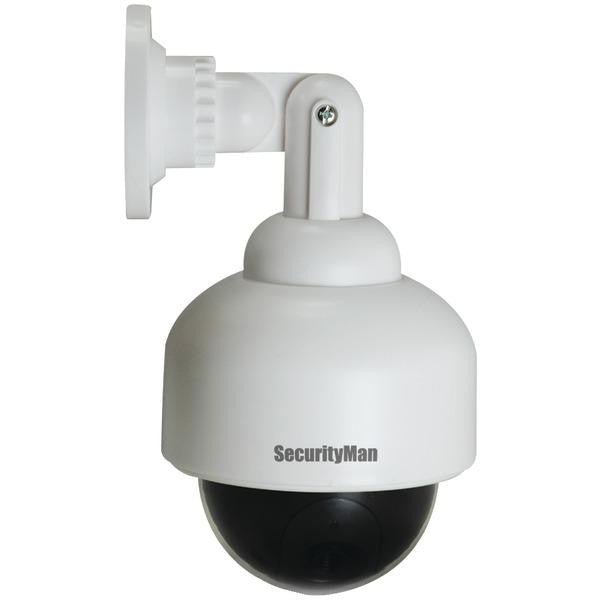 Security Man Sm-400mc Indoor-outdoor Wired Dome Camera