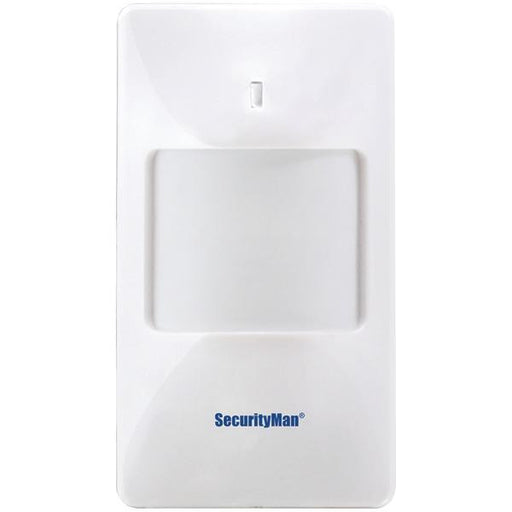 Security Man Sm-80 Wireless Wide-angle Pir Motion Sensor For Air-alarm System