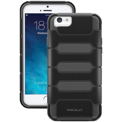 Macally Tankp6mb Iphone(r) 6 4.7" Tank Case