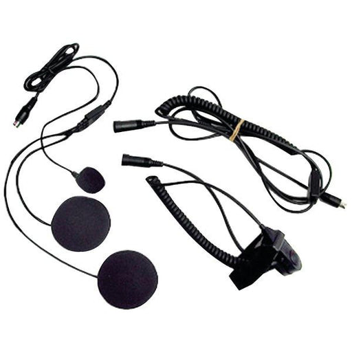 Midland Avph2 Closed-face Helmet Headset Speaker-microphone