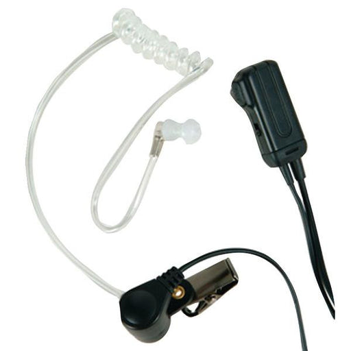 Midland Avph3 Transparent Security Headsets, 2 Pk