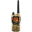 Midland Gxt895vp4 36-mile Camo Gmrs Radio Pair Pack With Drop-in Charger, Rechargeable Batteries &