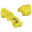 Install Bay 3mytt 3m(tm) T Tap, 100 Pk (yellow; 12 - 10 Gauge)