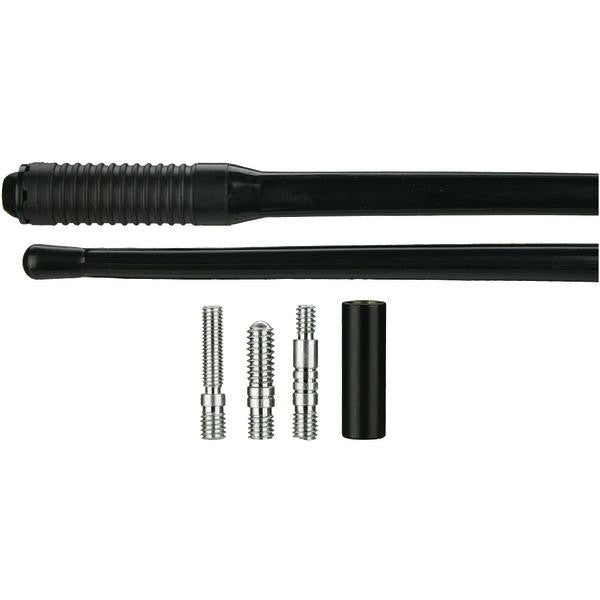 Metra 44-rm1r Replacement Rubber Mast With 4 Studs