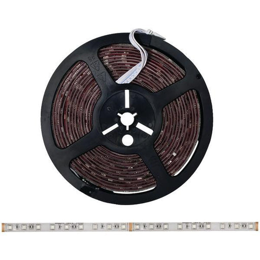 Install Bay 5mrgb-2 Led Strip Light With 7 Selectable Colors, 5m