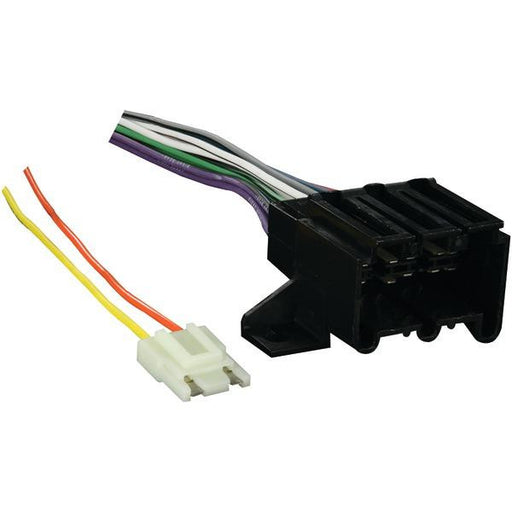 Metra 70-1677-1 1978 - 1990 Gm(r) 12-pin Into Car Harness