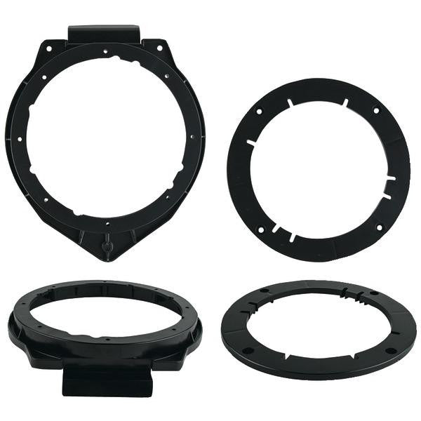 Metra 82-3006 Gm(r) Multi 2005 & Up 6" - 6.75" Speaker Adapter Plate