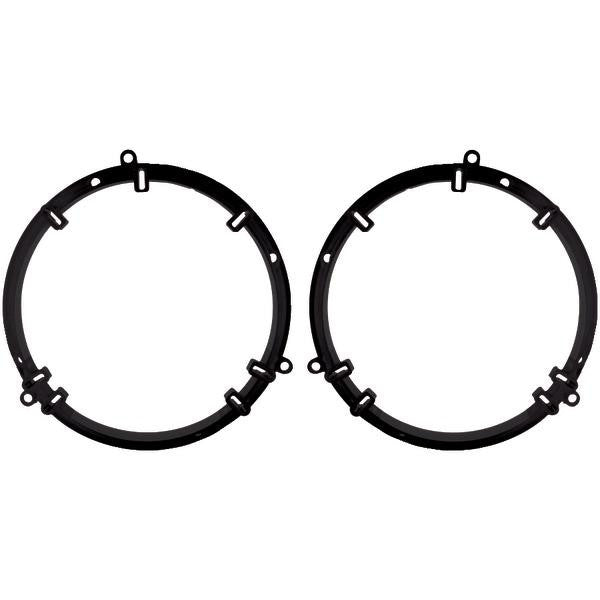 Metra 82-7803 Honda(r) Accord-civic-volkswagen(r) Jetta Speaker Adapter Plates