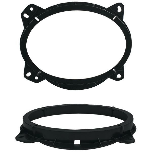 Metra 82-8146 Toyota(r) Multi 2002 & Up 6" X 9" Speaker Adapter Plate