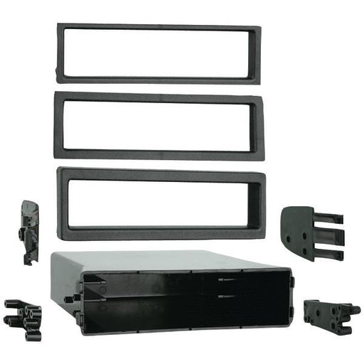 Metra 88-00-9000 Ford(r)-mazda(r)-nissan(r)-toyota(r)-volvo(r) Under-radio Multi-pocket