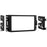 Metra 95-3304 2005 - 2013 Chevrolet(r) Corvette & Uplander-pontiac(r) Montana Sv6 Double Din Insta