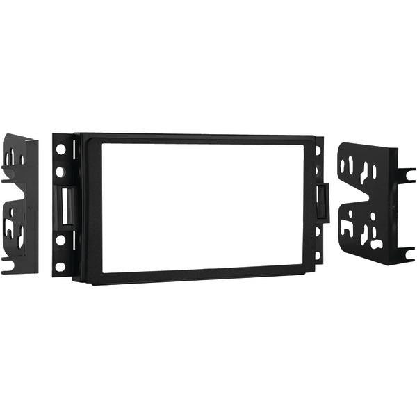 Metra 95-3304 2005 - 2013 Chevrolet(r) Corvette & Uplander-pontiac(r) Montana Sv6 Double Din Insta