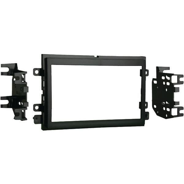 Metra 95-5812 2004 - 2011 Ford(r)-lincoln(r)-mercury(r) Double-din Installation Multi Kit