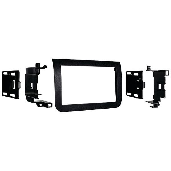 Metra 95-6523 2014 & Up Dodge(r) Ram Promaster Double-din Installation Kit, Black