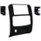 Metra 95-6524b 2002 - 2007 Jeep(r) Liberty Double-din Installation Kit, Matte Black