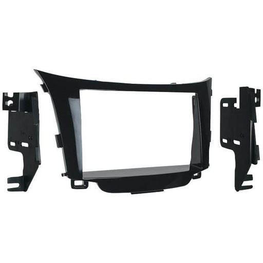 Metra 95-7357hg 2013 - Up Hyundai(r) Elantra Gt Double-din High Gloss