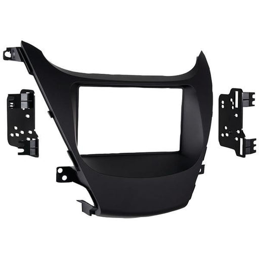 Metra 95-7362b 2014 & Up Hyundai(r) Elantra Double-din Installation Kit, Black