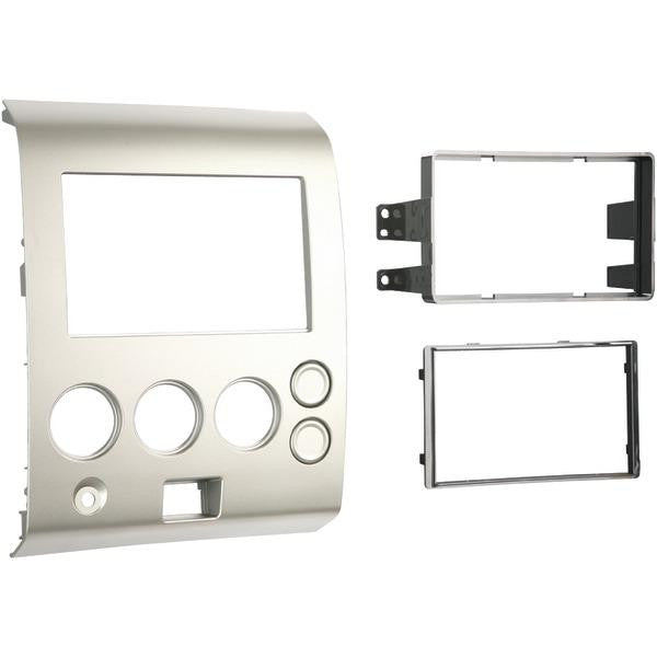 Metra 95-7406 2004 - 2007 Nissan(r) Titan & 2004 - 2005 Armada Double Din Installation Kit