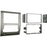 Metra 95-7424 2008 - Up Nissan(r) Titan Double Din Installation Kit