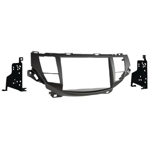 Metra 95-7807 2008 - 2012 Honda(r) Accord & Crosstour With Nav Iso Double-din Installation Kit, Da