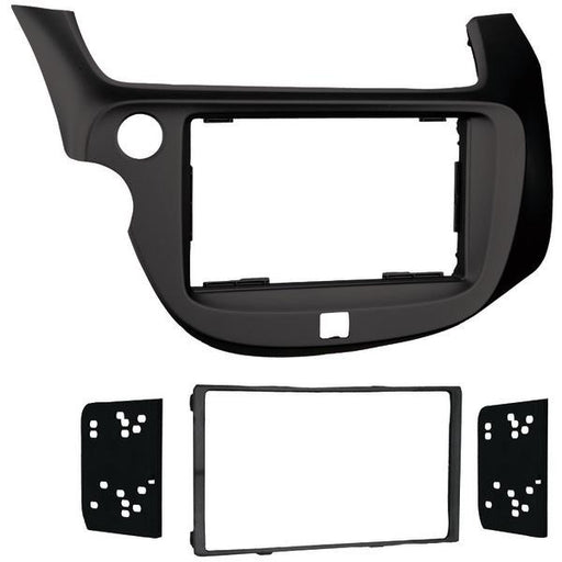 Metra 95-7877b 2009 - Up Honda(r) Fit Double-din Black