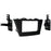 Metra 95-8243b 2012 - Up Toyota(r) Prius V Double-din Black
