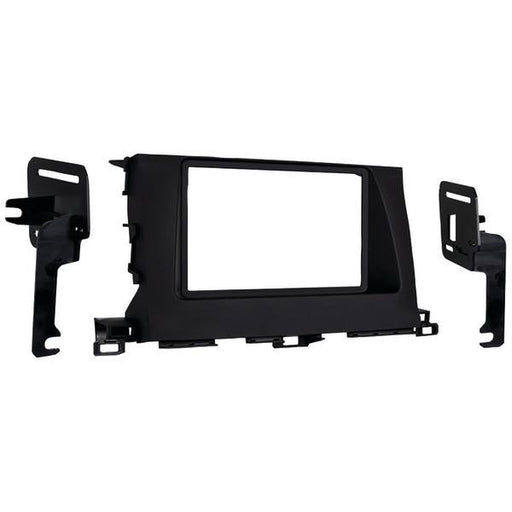 Metra 95-8248b 2014 & Up Toyota(r) Highlander Double-din Installation Kit, Black