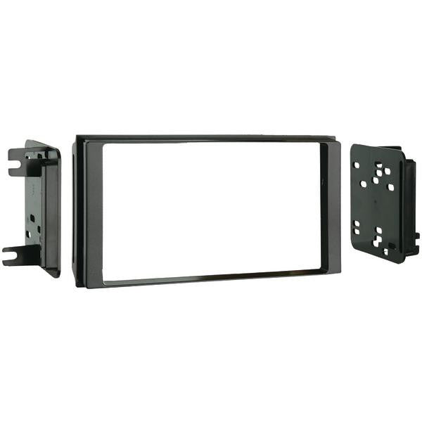 Metra 95-8902 2008 - Up Subaru(r) Impreza-2009 & Up Forester Double Din Installation Kit