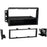 Metra 99-1004 1998 - 2004 Honda(r)-isuzu(r) Installation Single Din Installation Kit
