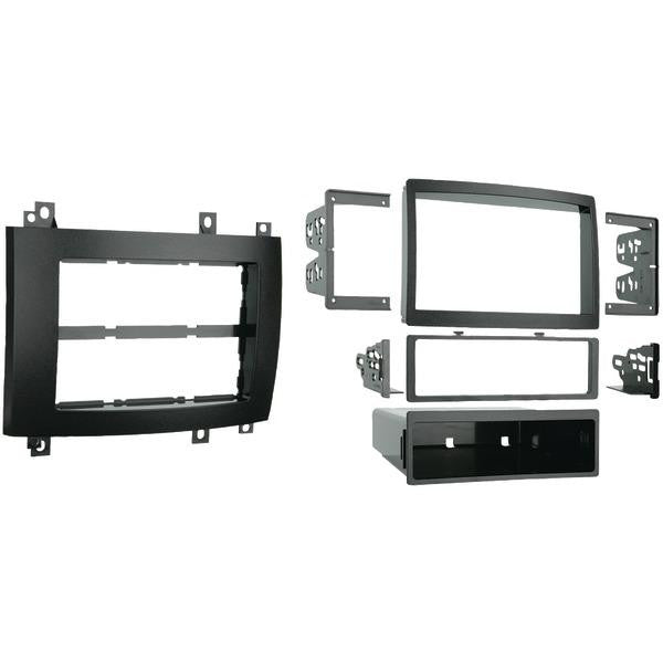 Metra 99-2006 2003 - 2007 Cadillac(r) Cts-2004 - 2006 Srx Double Din Installation Kit