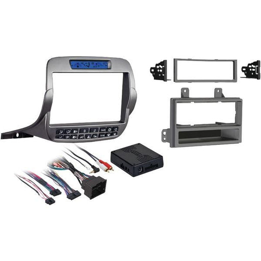 Metra 99-3010s 2010 - Up Chevrolet(r) Camaro Double Din Installation Kit