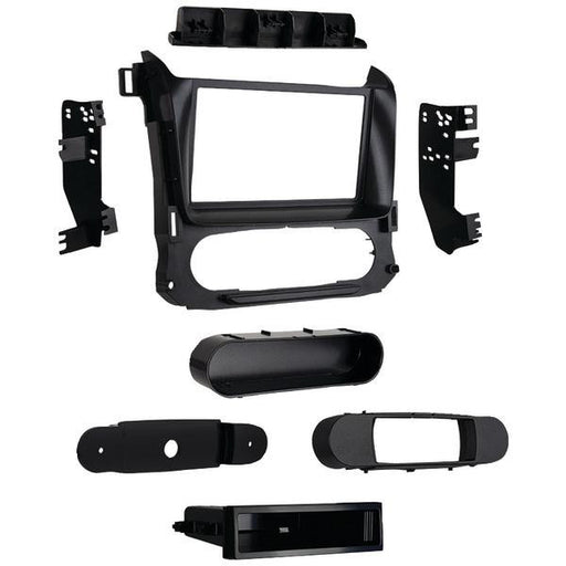 Metra 99-3015g 2015 - Up Chevrolet(r) Tahoe-suburban-gmc(r) Yukon-denaliinstallation Kit