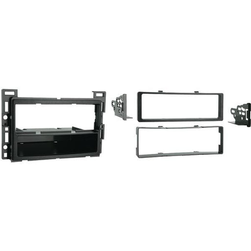 Metra 99-3302 2004 - 2014 Gm(r)-pontiac(r)-saturn(r) Single-din Installation Multi Kit