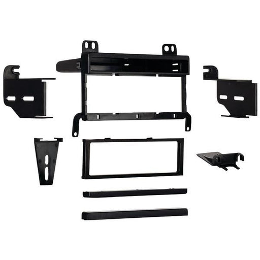 Metra 99-5027 1995-2011 Ford(r) Installation Dash Kit For Single- Or Double-din Radios