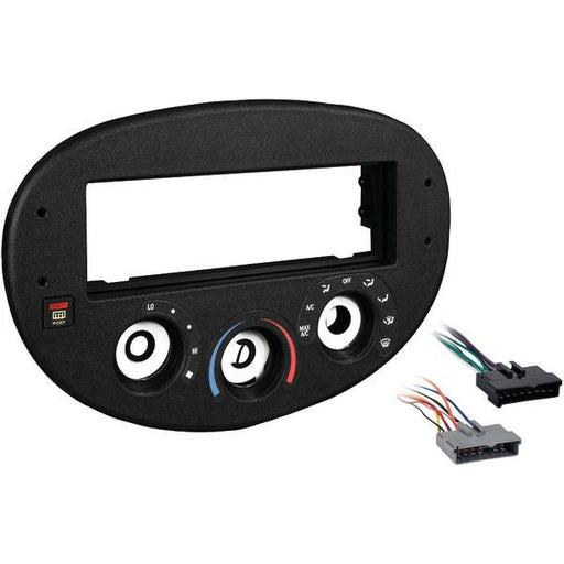 Metra 99-5720 1997 - 2003 Ford(r) Escort-mercury(r) Tracer Single-din Installation Kit