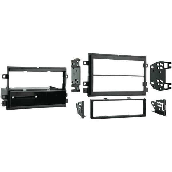 Metra 99-5807 2004 - 2010 Ford(r) F150-lincoln-mercury Single Or Double Din Installation Kit