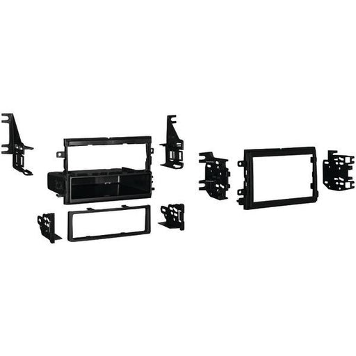 Metra 99-5815 2004 - 2012 Ford(r)-lincoln(r)-mercury(r) Installation Dash Kit For Single- Or Doubl