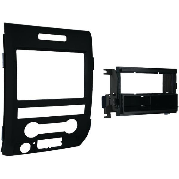 Metra 99-5820b 2009 - Up Ford(r) F-150 Single- Or Double-din Installation Kit