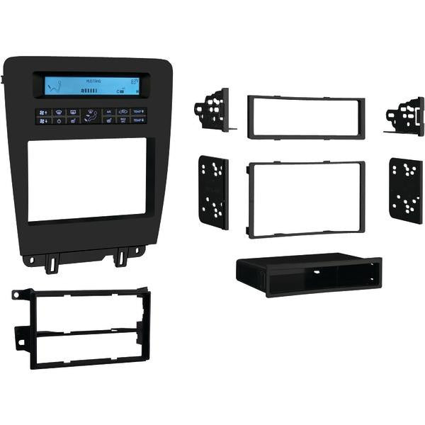 Metra 99-5823ch 2010 - Up Ford(r) Mustang Double-din Installation Kit