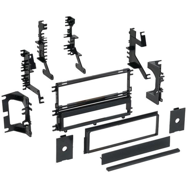 Metra 99-7001 1990 - 2005 Mitsubishi(r) Single-din Installation Multi Kit