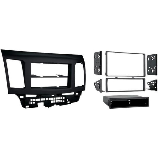 Metra 99-7011 2008 - Up Mitsubishi(r) Lancer Single-din-double-din Installation Kit