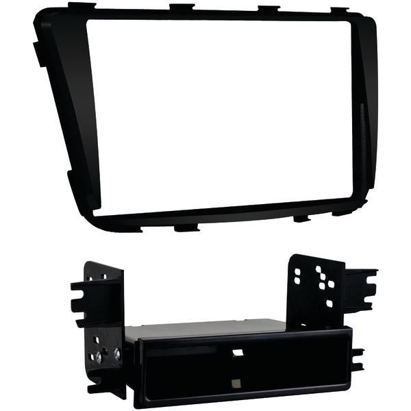 Metra 99-7347b 2012 - Up Hyundai(r) Accent Single- & Double-din Installation Kit