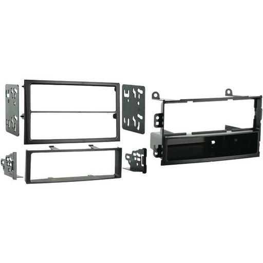 Metra 99-7402 2003 - 2005 Nissan(r) 350z Single- Or Double-din Installation Kit