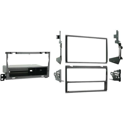 Metra 99-7421 2007 - 2008 Nissan(r) Maxima Single- Or Double-din Installation Kit