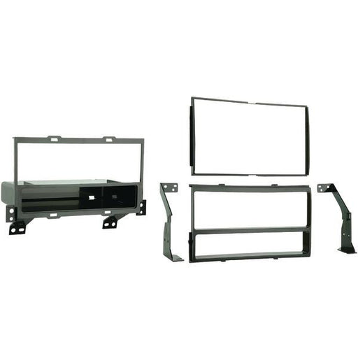 Metra 99-7422 2007 - 2012 Nissan(r) Sentra Single-din-double-din Installation Kit