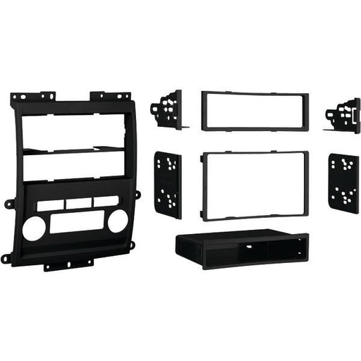 Metra 99-7428b 2009 - Up Nissan(r) Frontier Le, Pro-4x & Se Single- Or Double-din Installation Kit